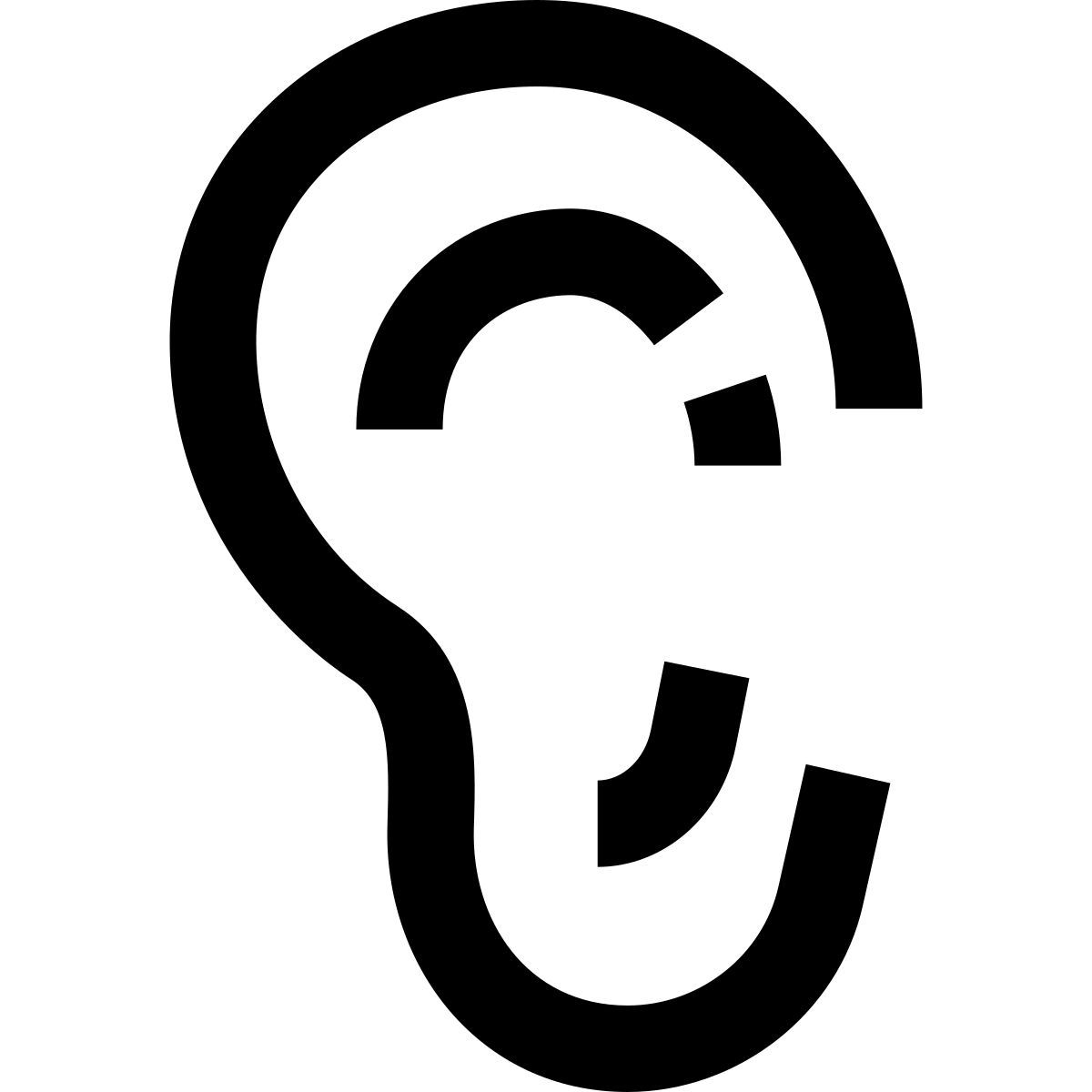 ear icon