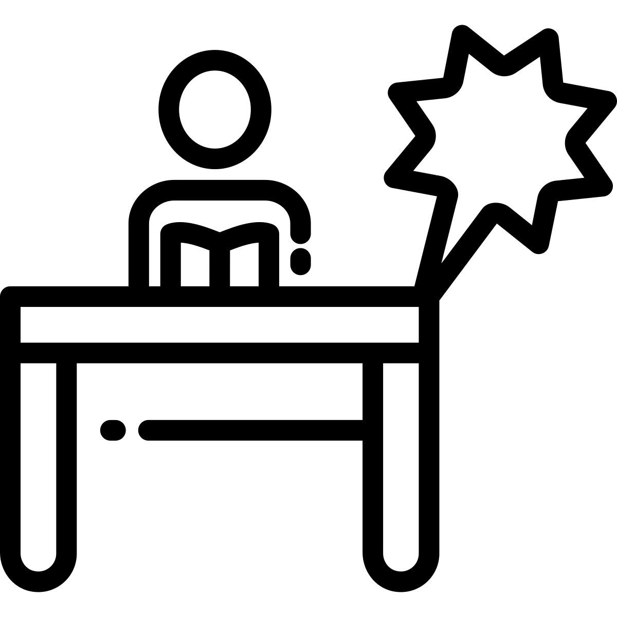 anuncio de revista icon