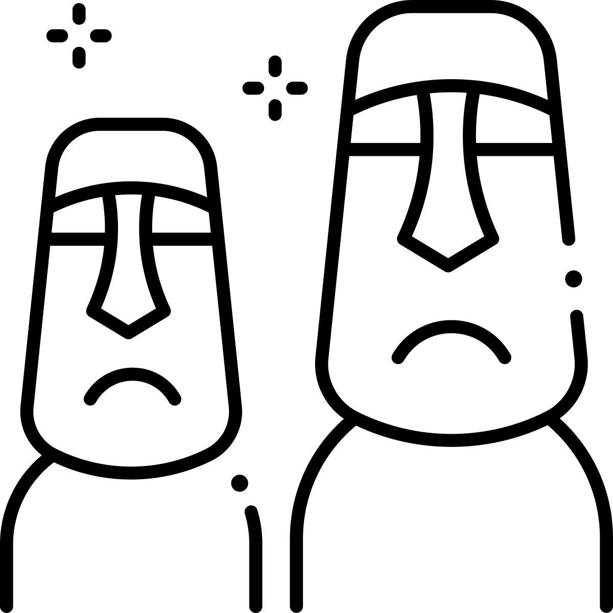 moai icon