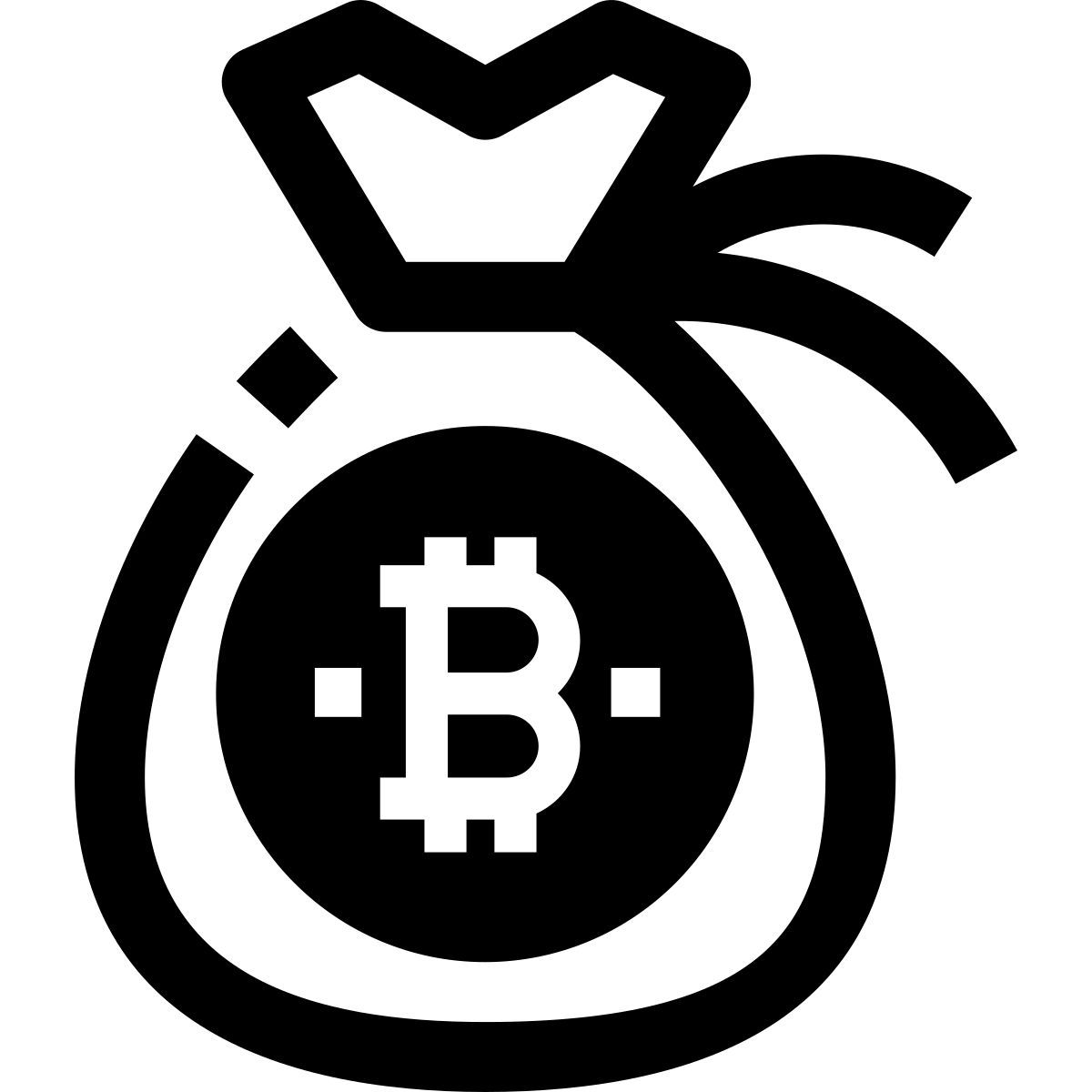 money bag icon
