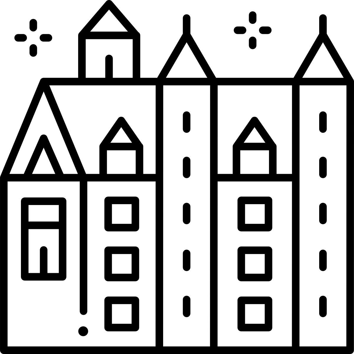 neuschwanstein castle icon