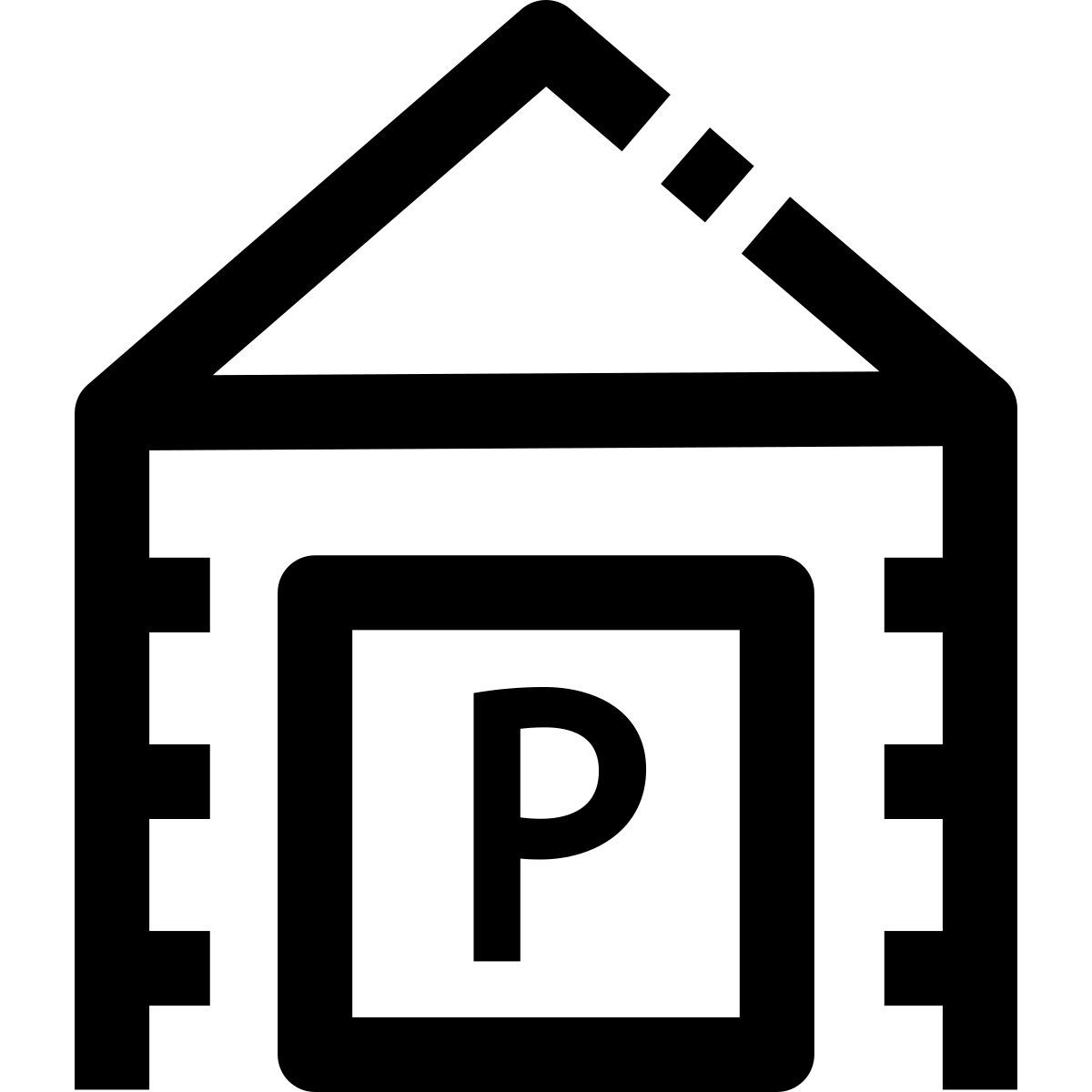 parking icon