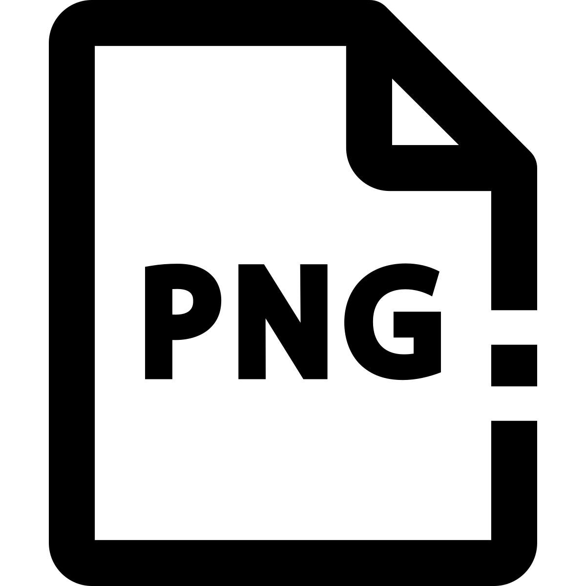 png icon