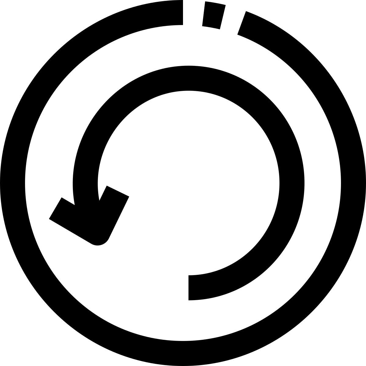 restart icon