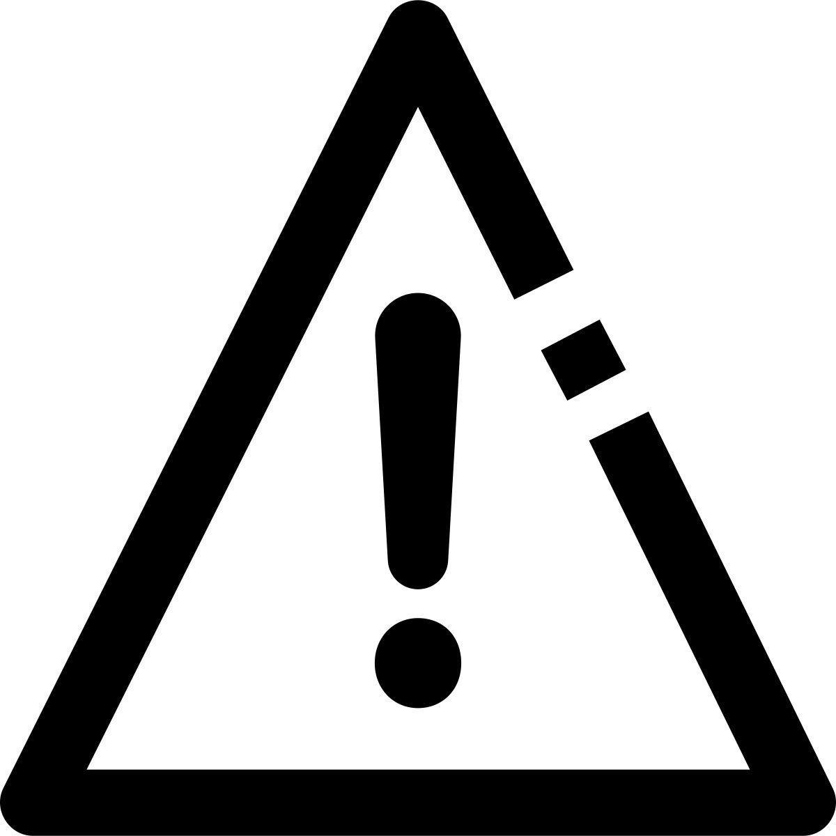 risk icon