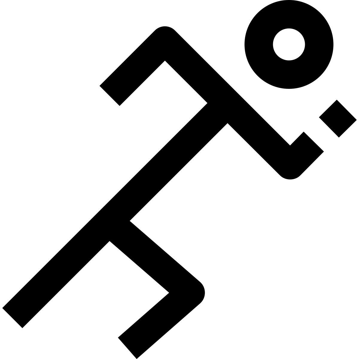 en cours d'exécution icon