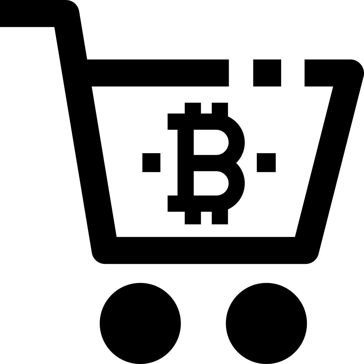 shopping cart icon
