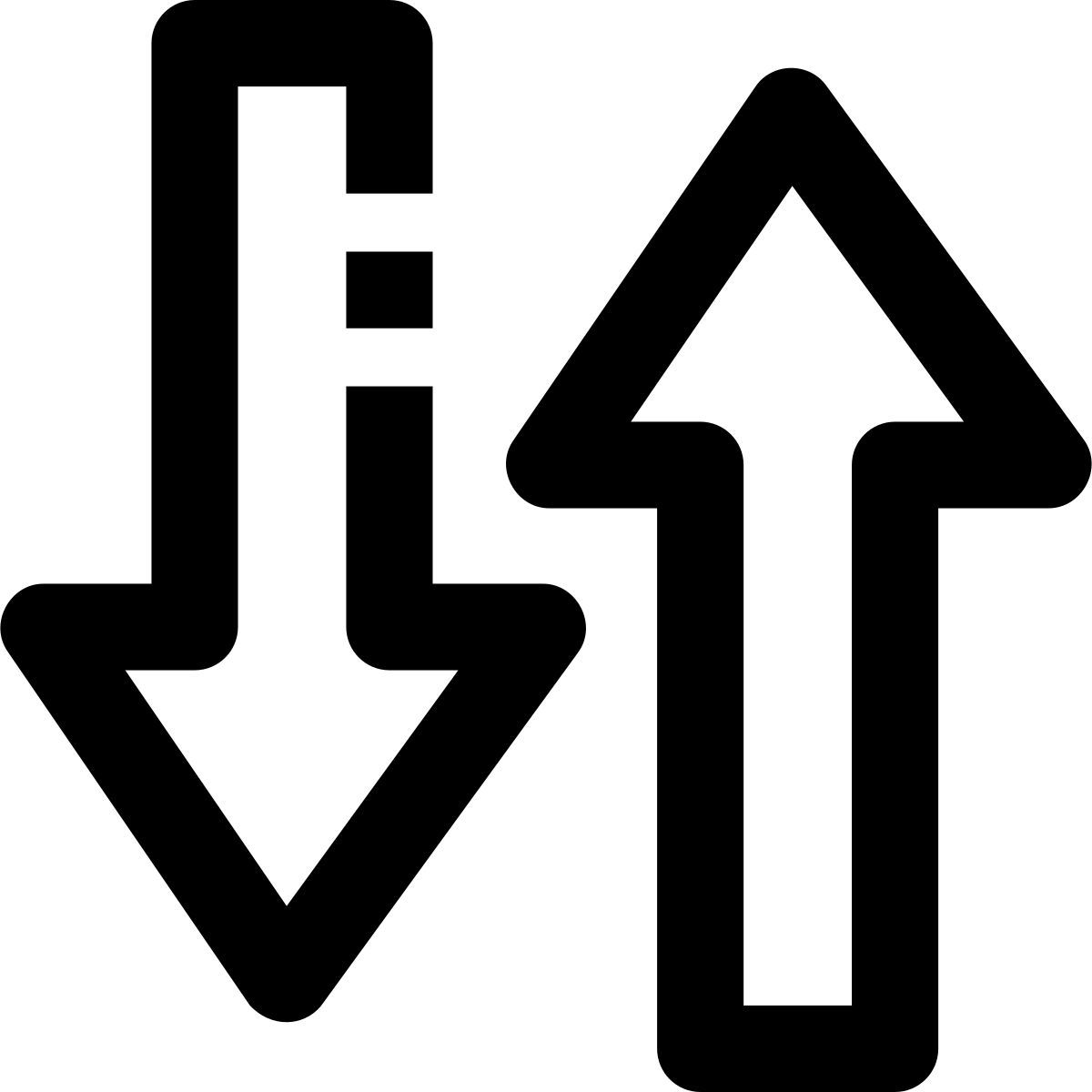 sort icon