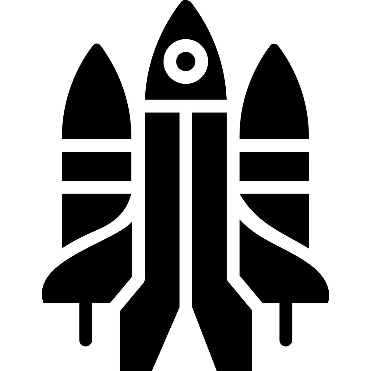 navetta spaziale icon