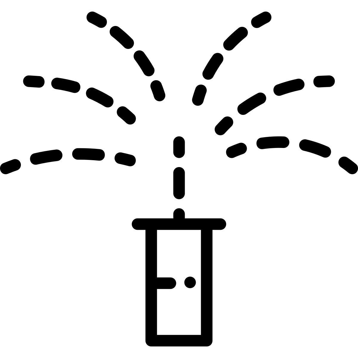 sprinkler icon