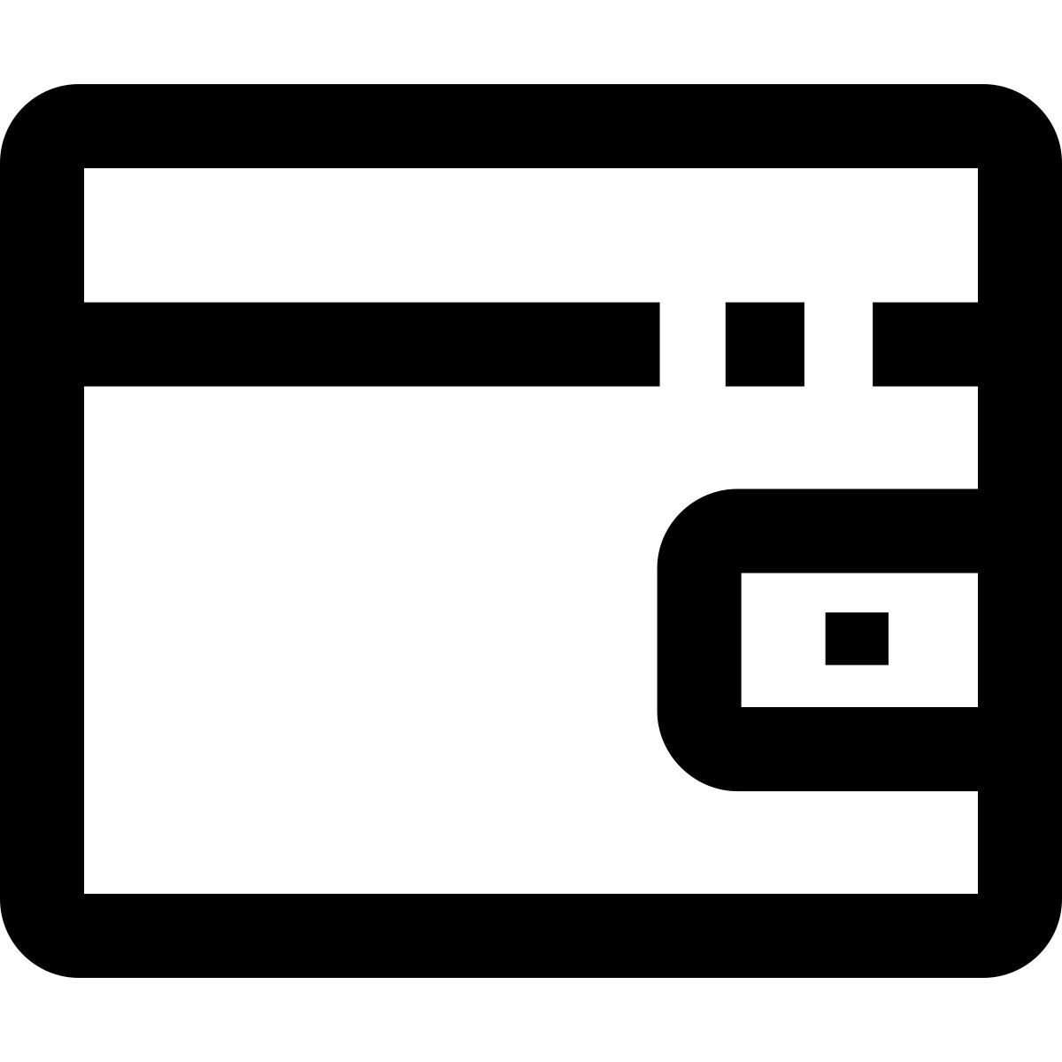 wallet icon