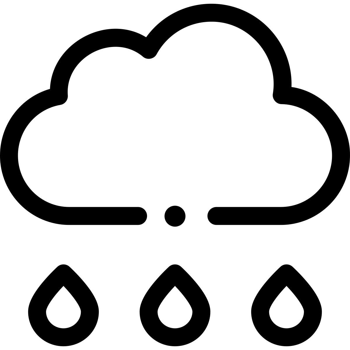 weather icon