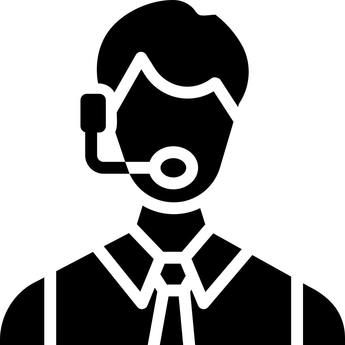 03 customer support icon