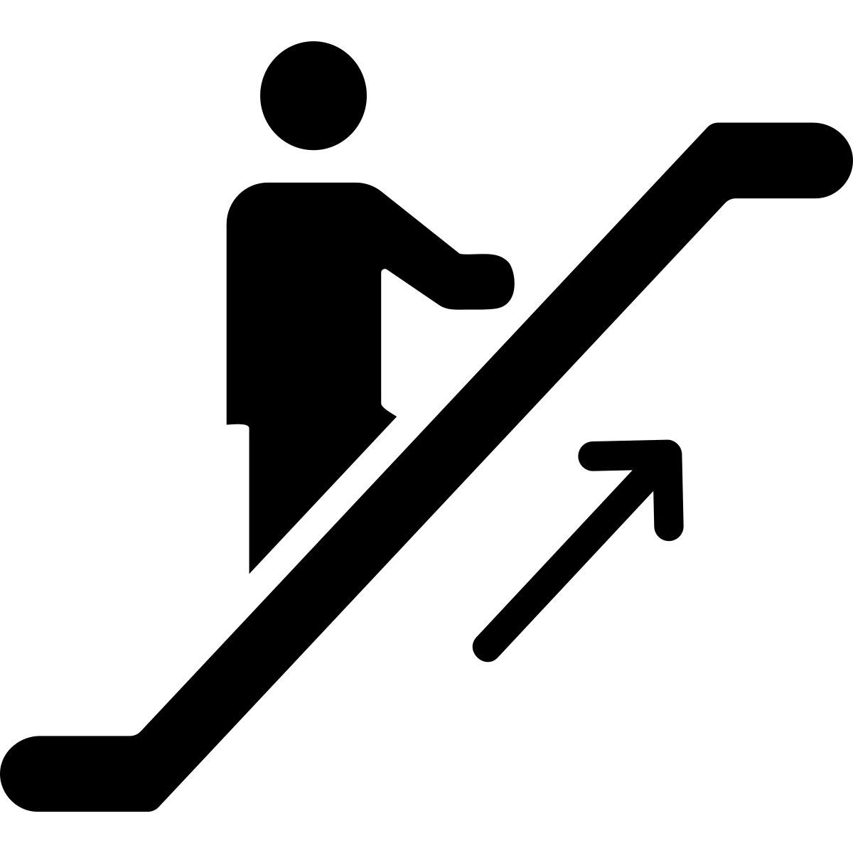 04 escalator icon