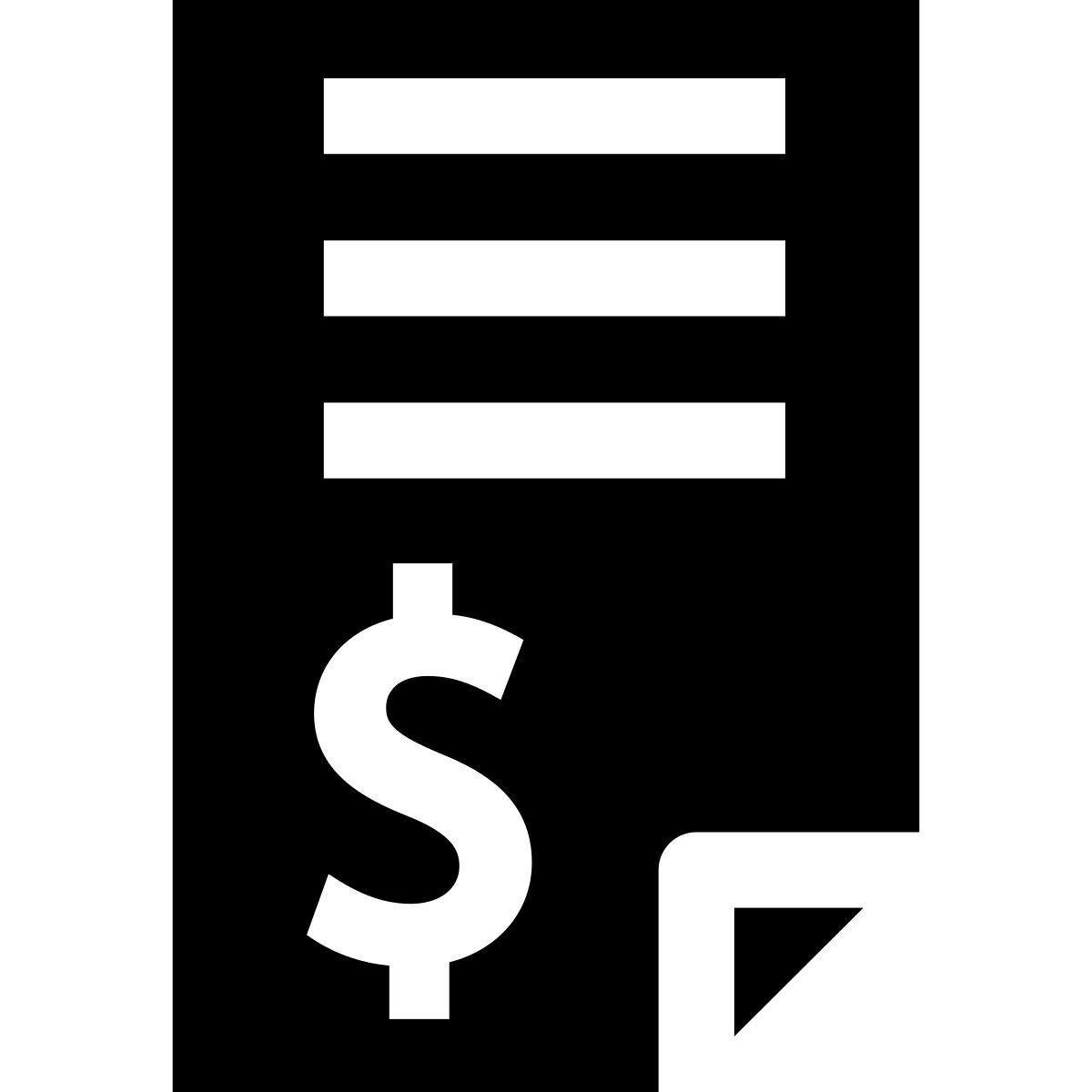 06 invoice icon