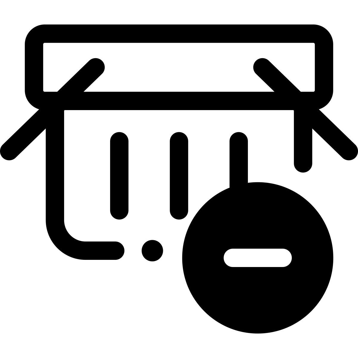 06 shopping basket icon