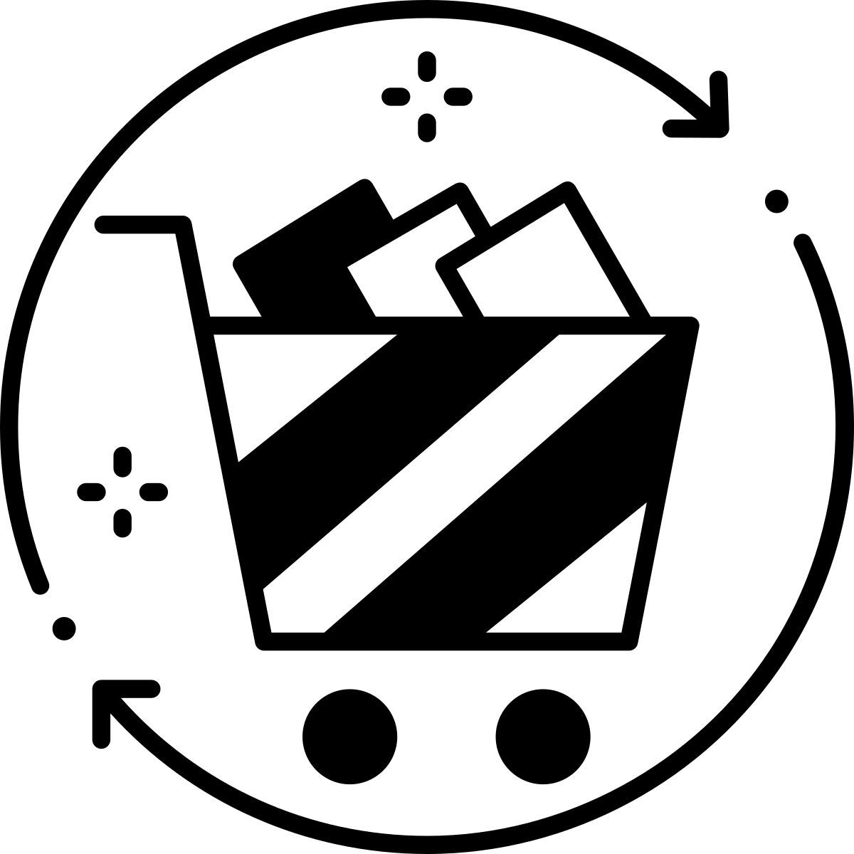 12 subscribe and save icon