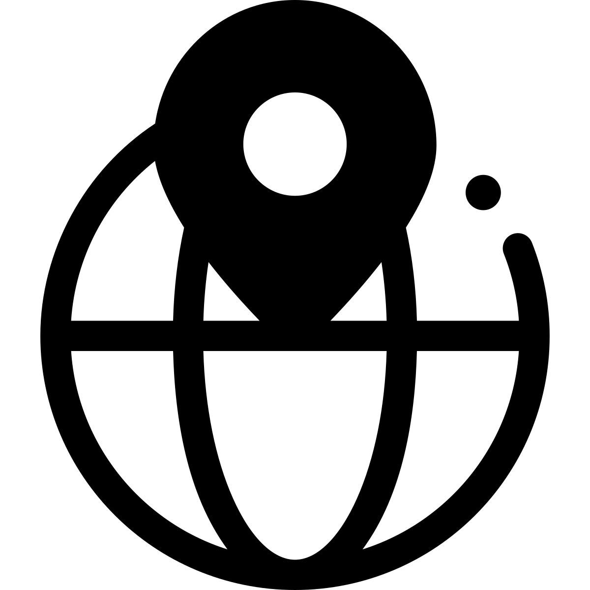 18 location marker icon