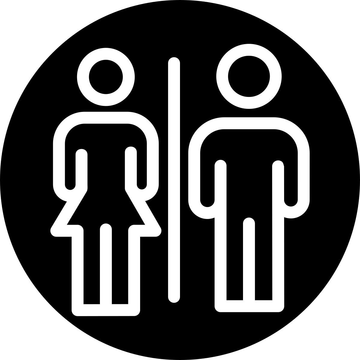 19-cartello del bagno icon