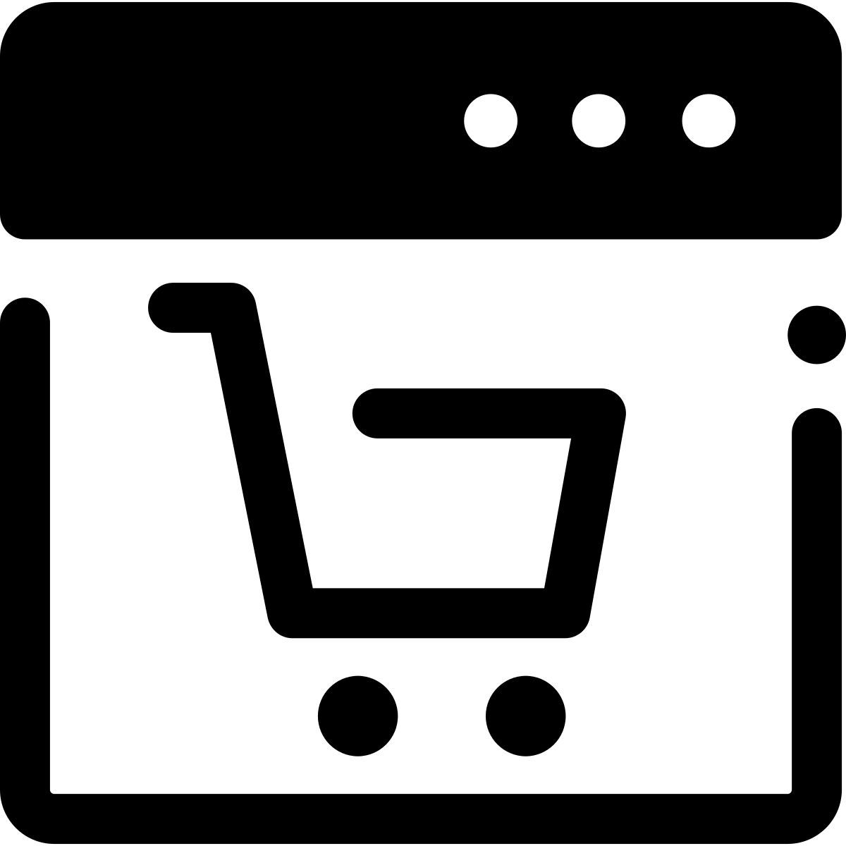 30-전자상거래 웹사이트 icon