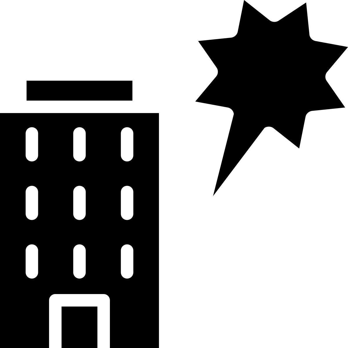 advertisement company icon