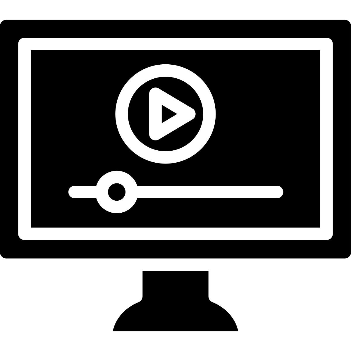 advertisement website icon