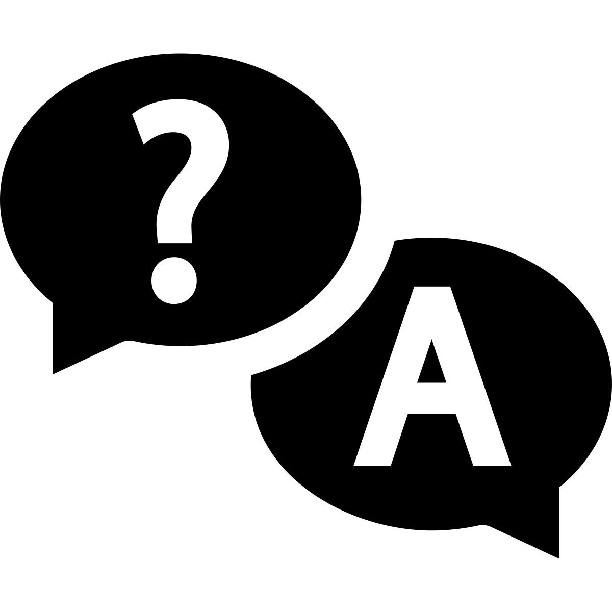 answer icon