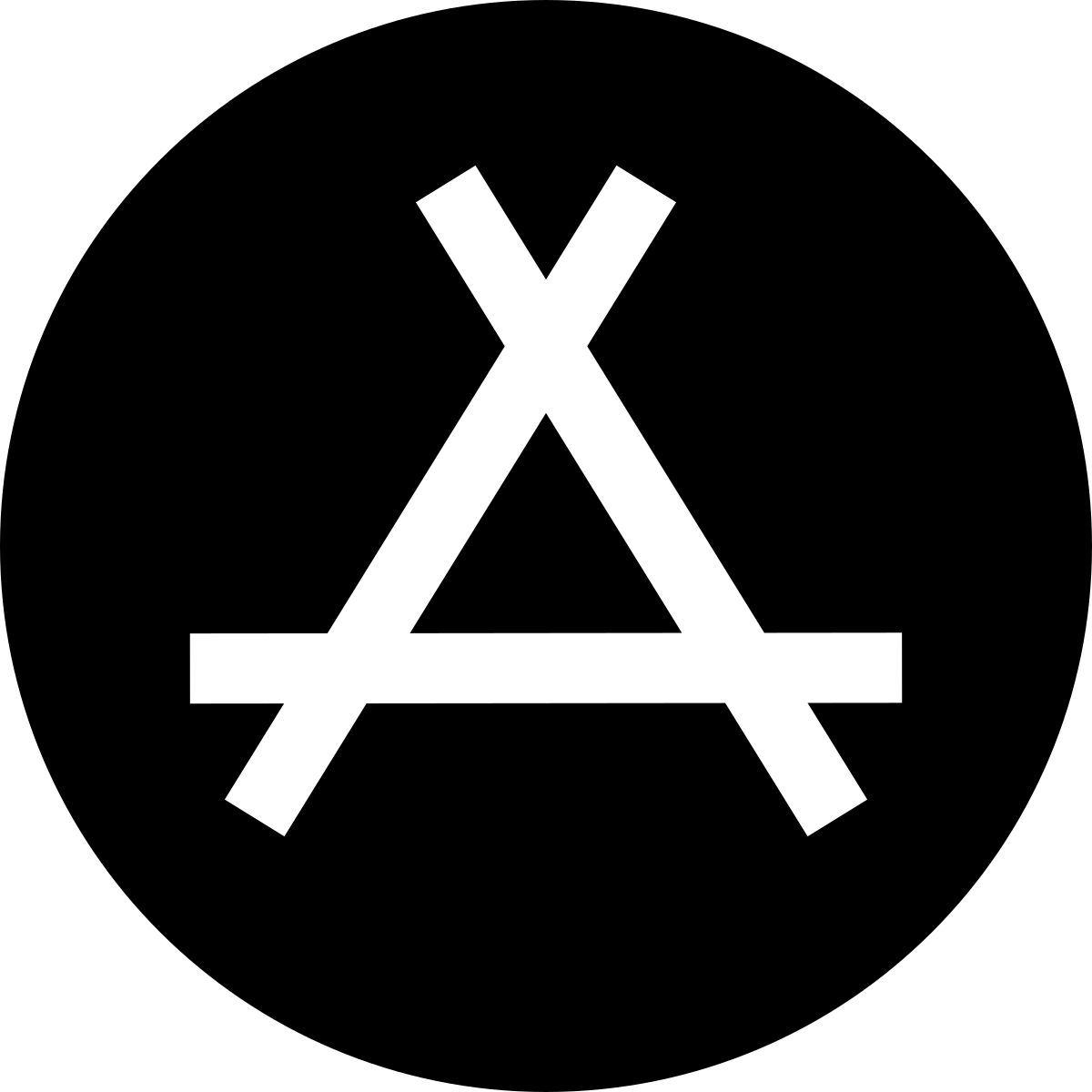 app store icon