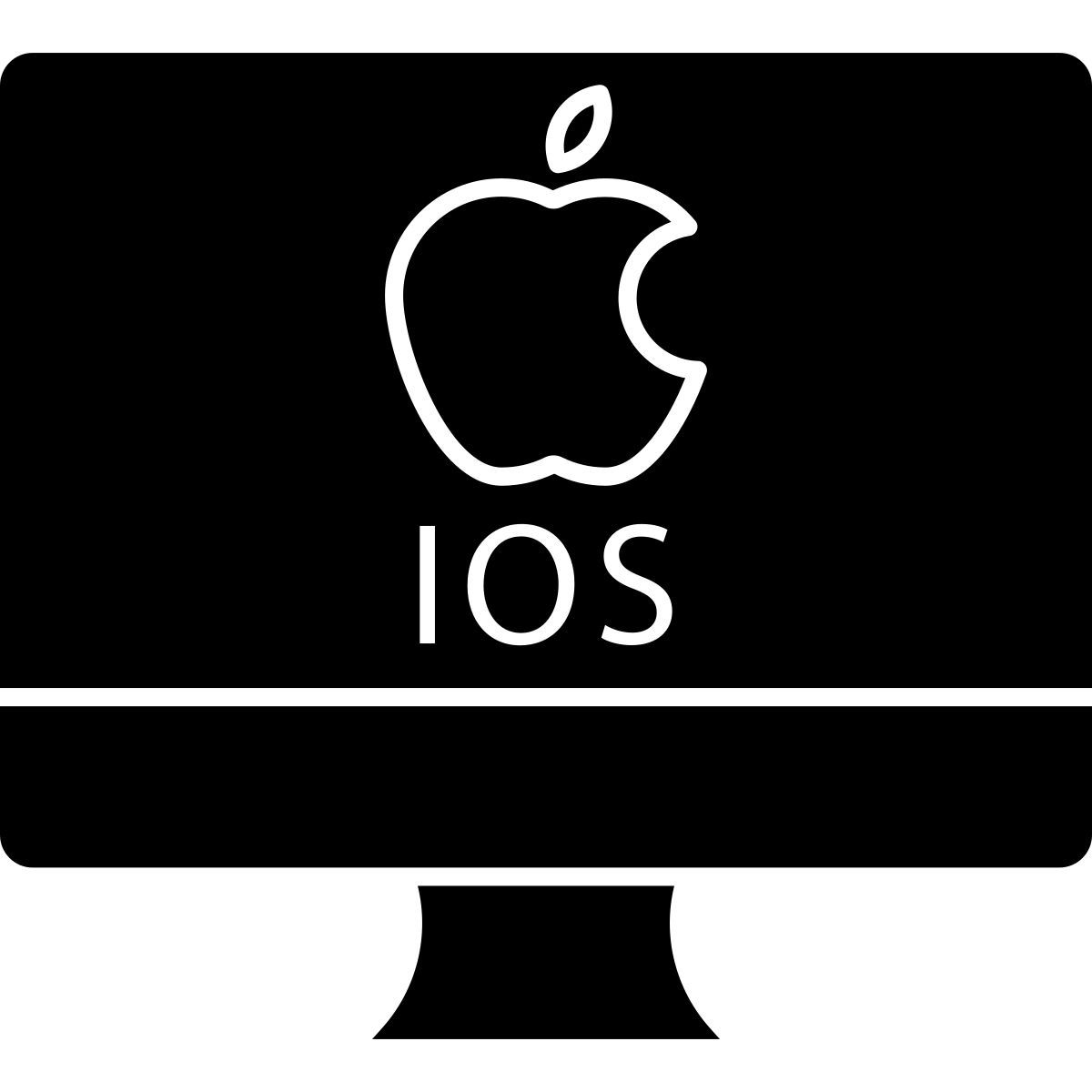 apple computer icon