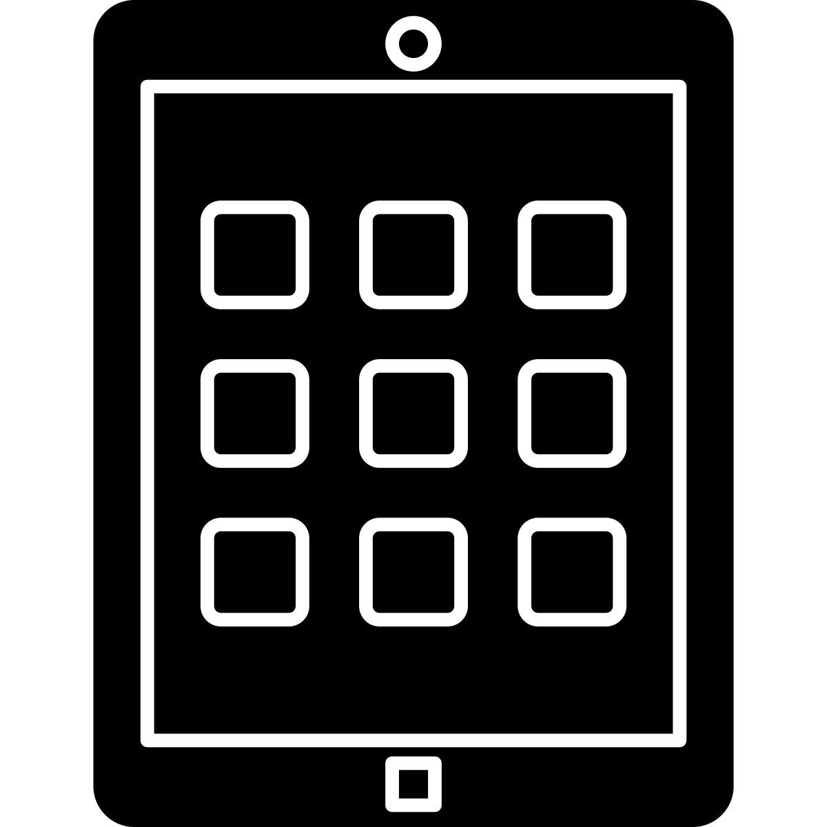 애플 아이팟 icon