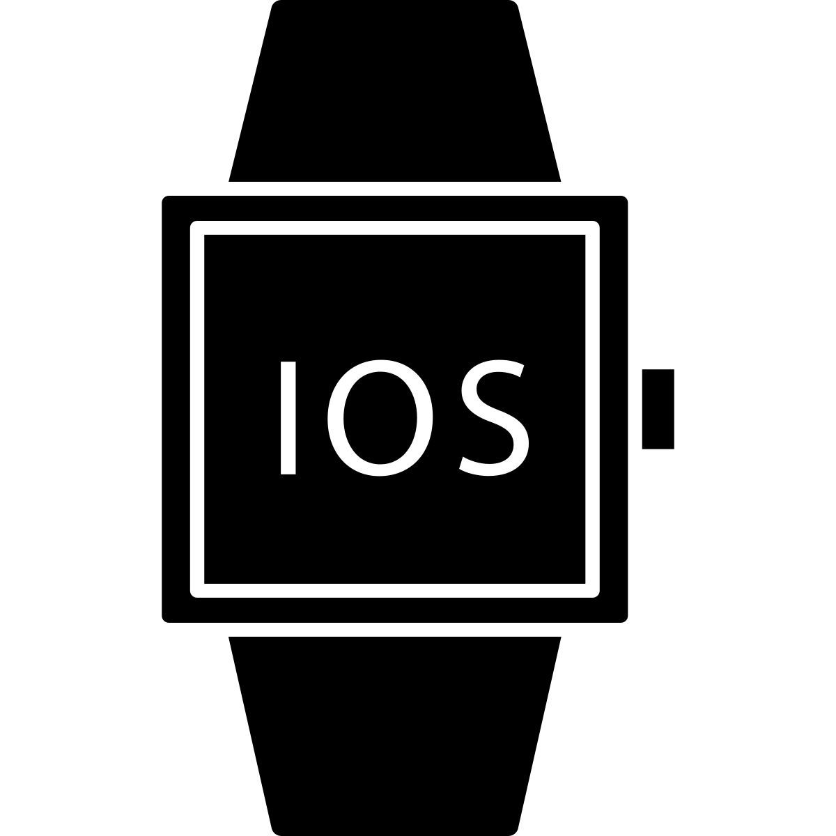 apple watch icon