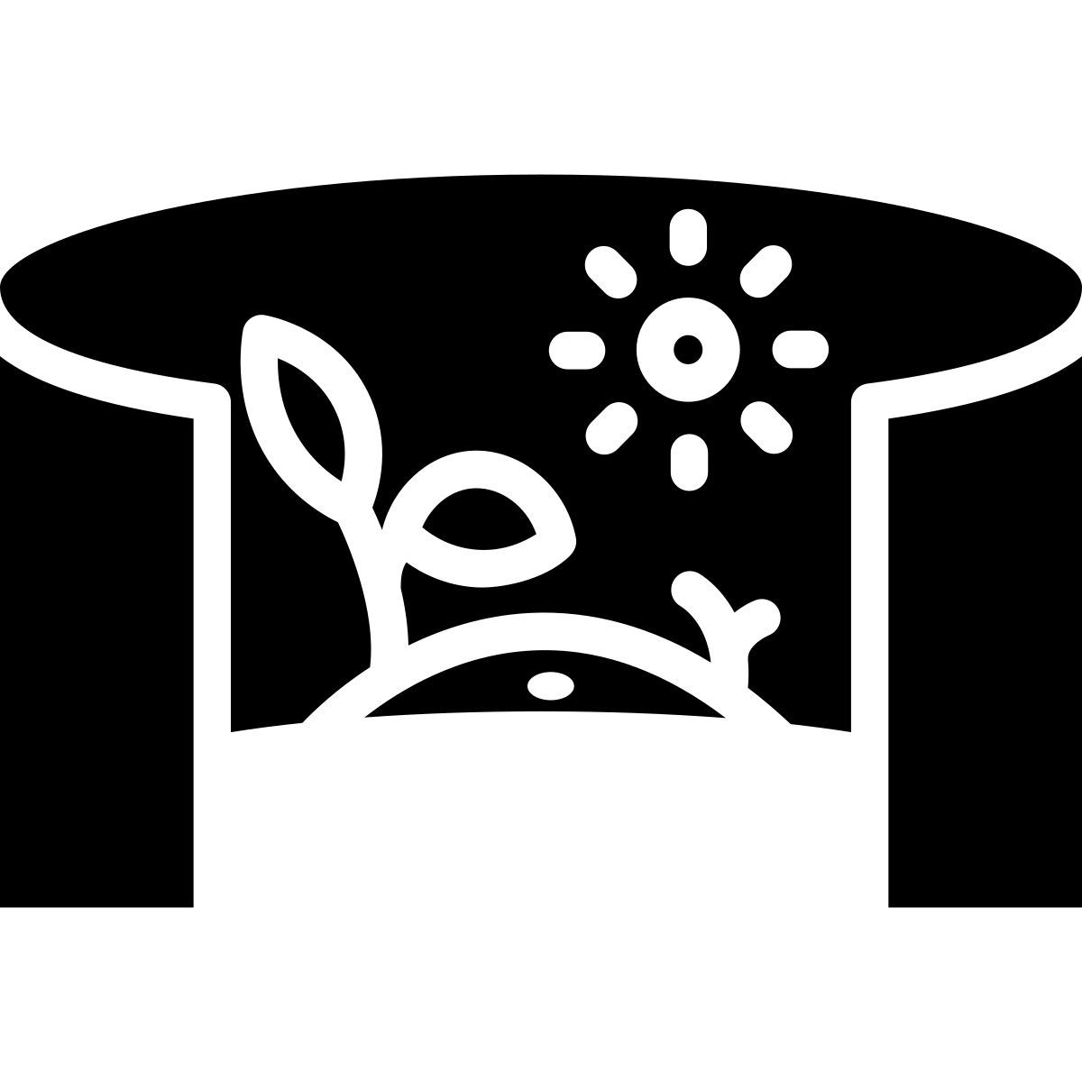 architecture layer icon