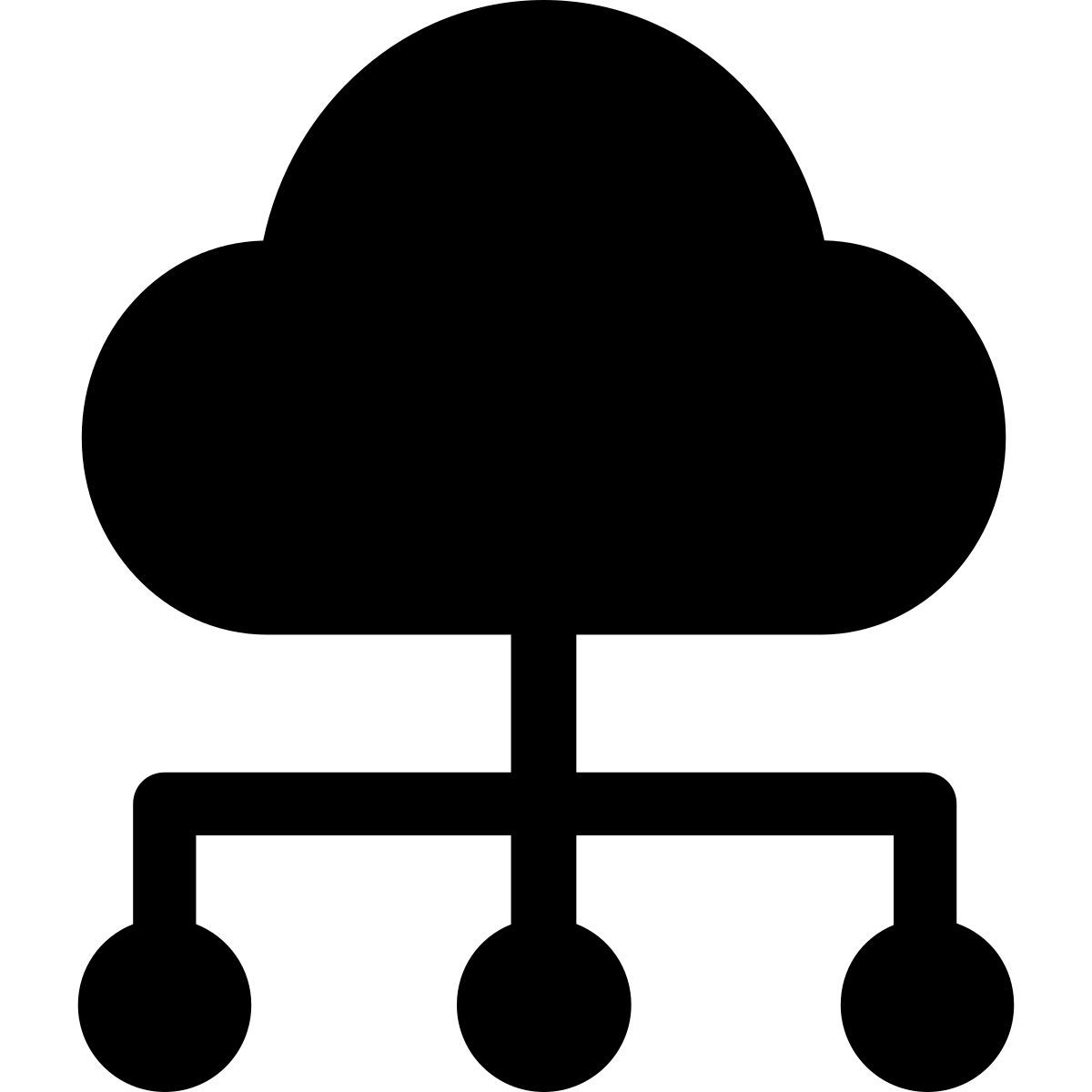 big data icon