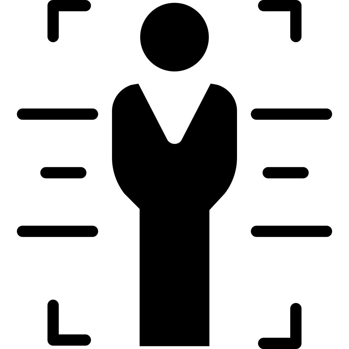 body scan icon