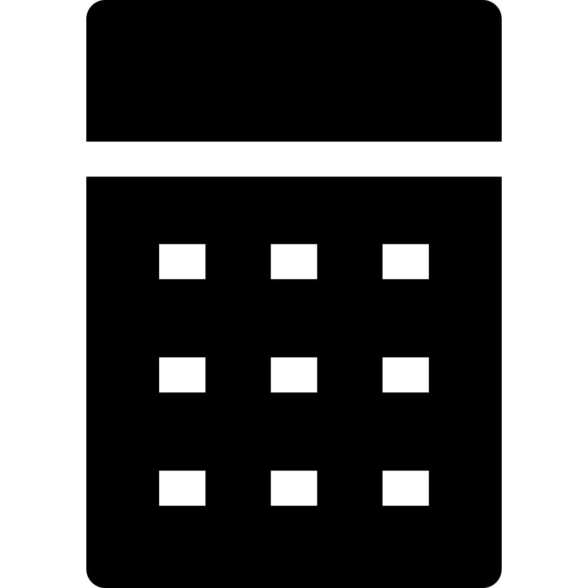calculator icon