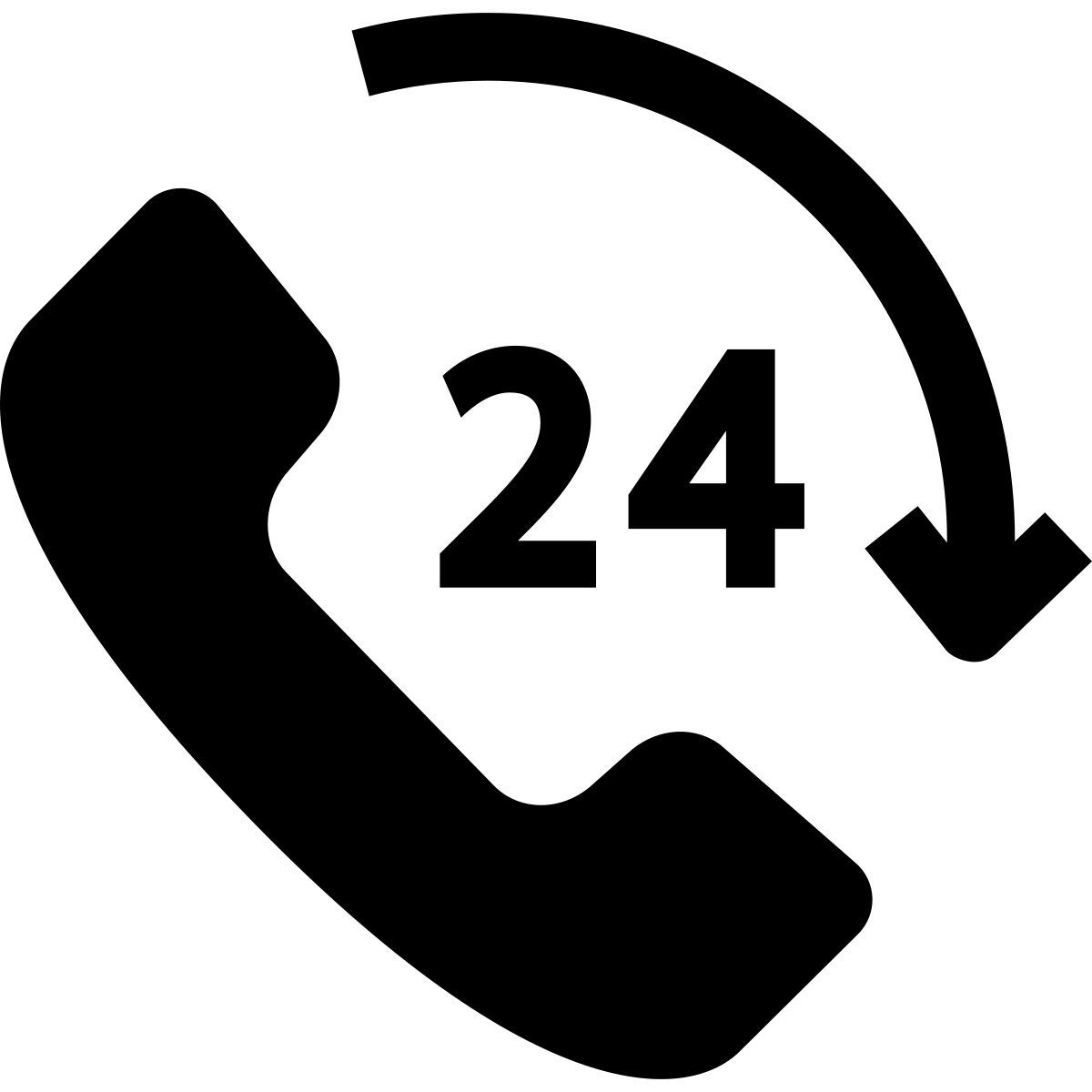 call center icon