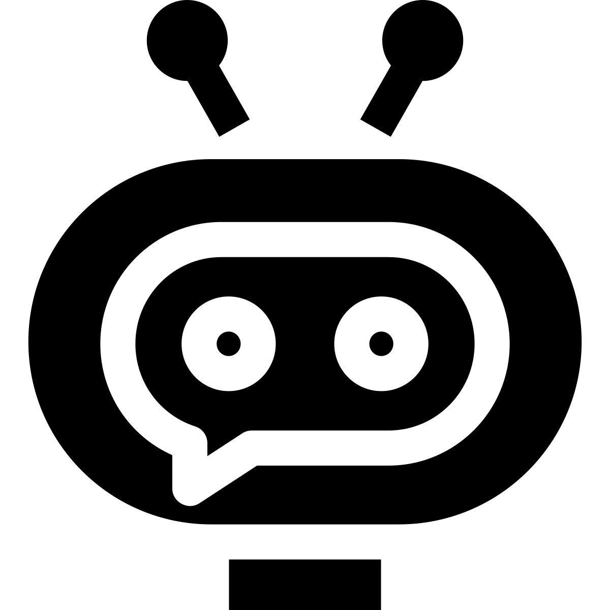chatbot icon