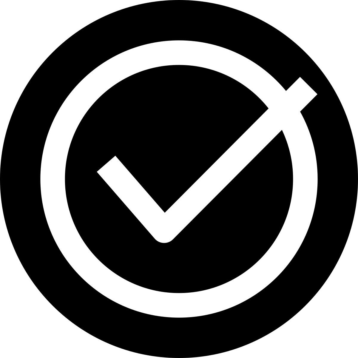 correct icon