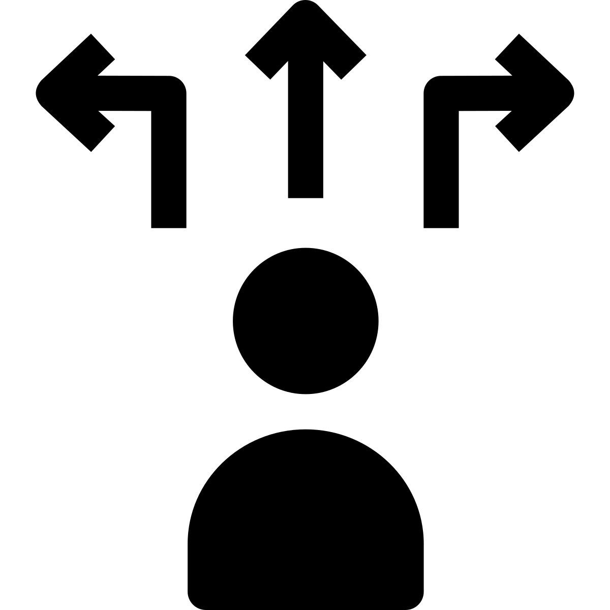 decision icon