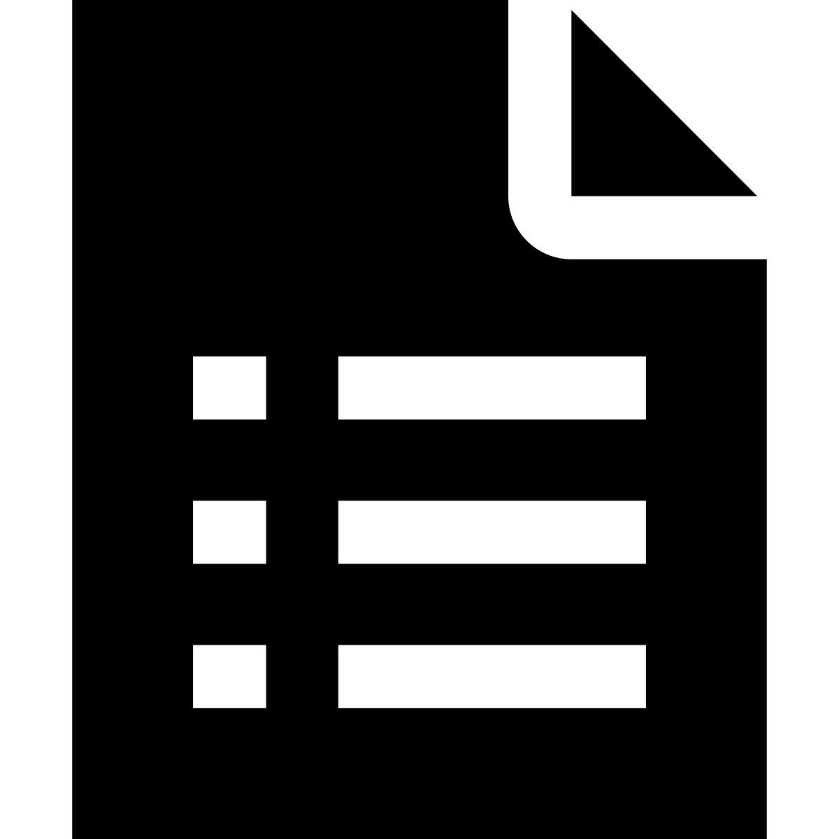 detail icon