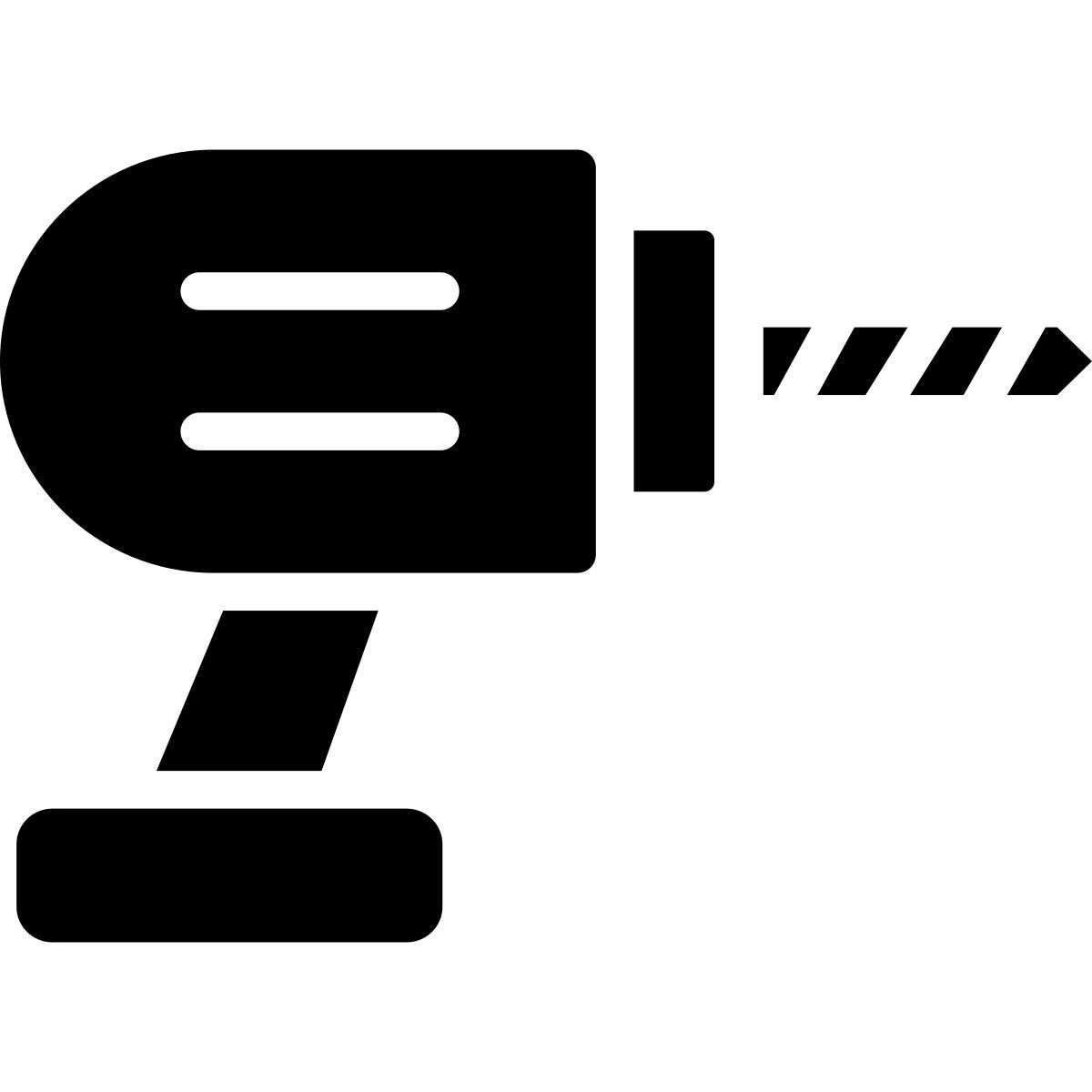 drilling machine icon