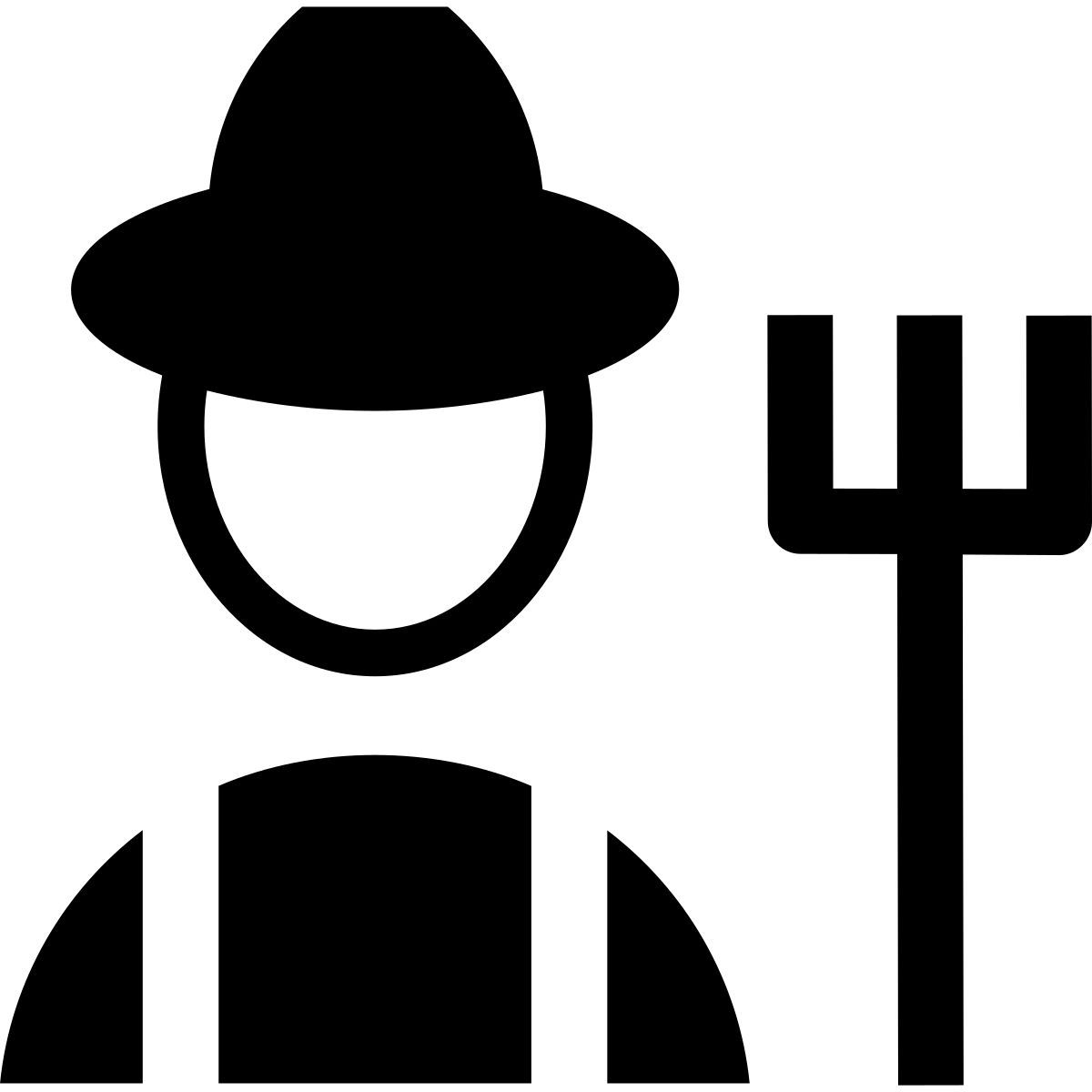 farmer icon
