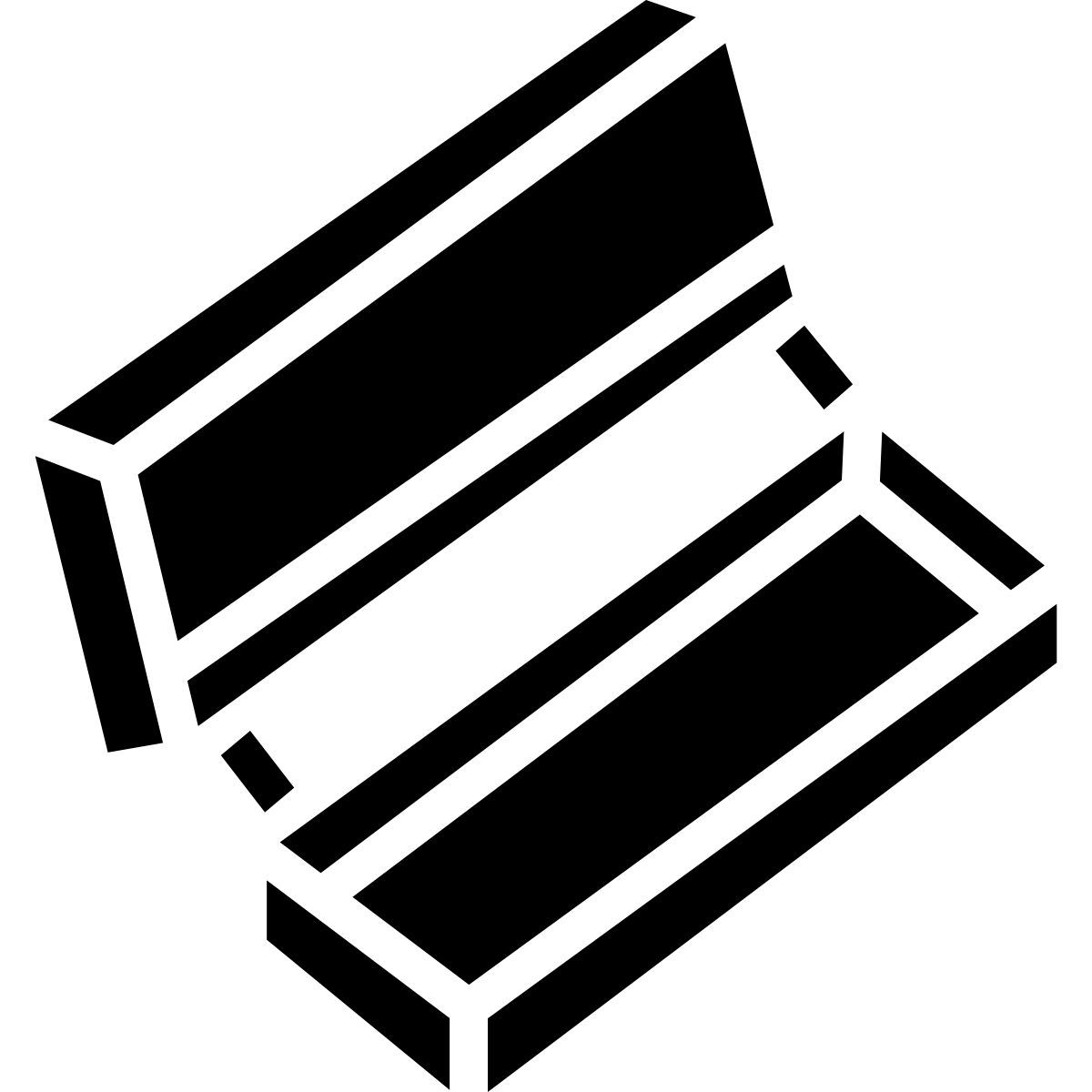 geometry box icon
