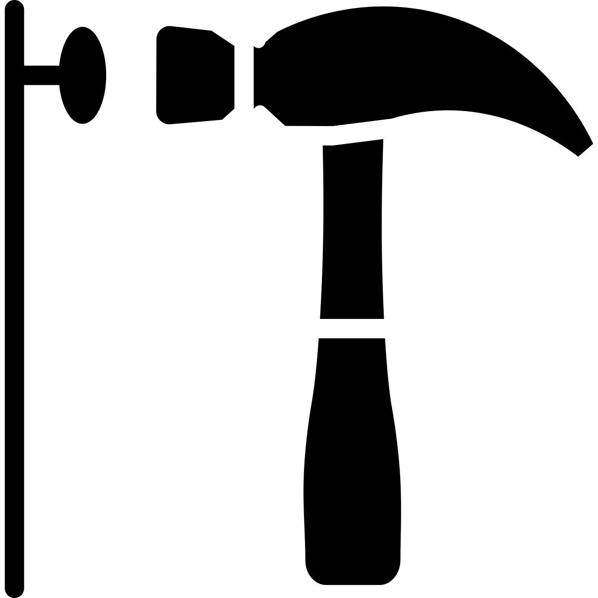 hammer icon