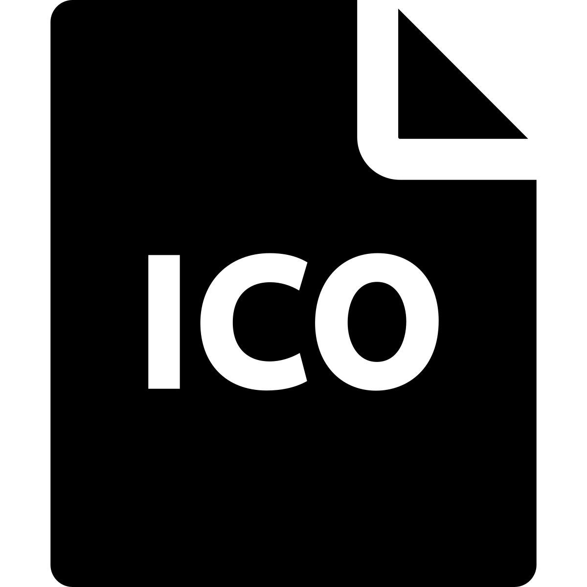 ico icon