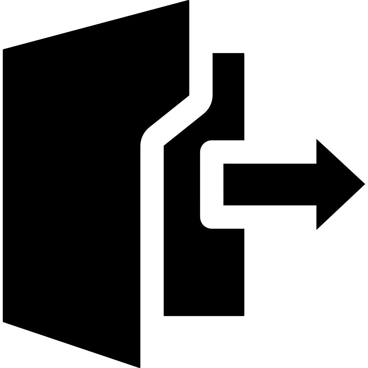 leave icon