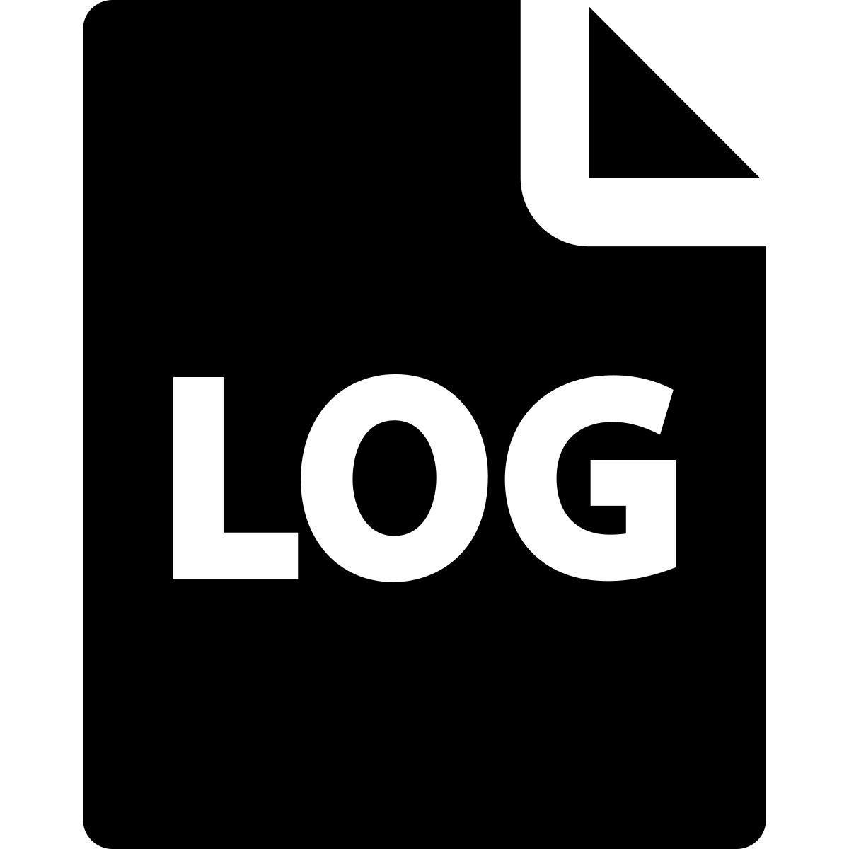 log icon