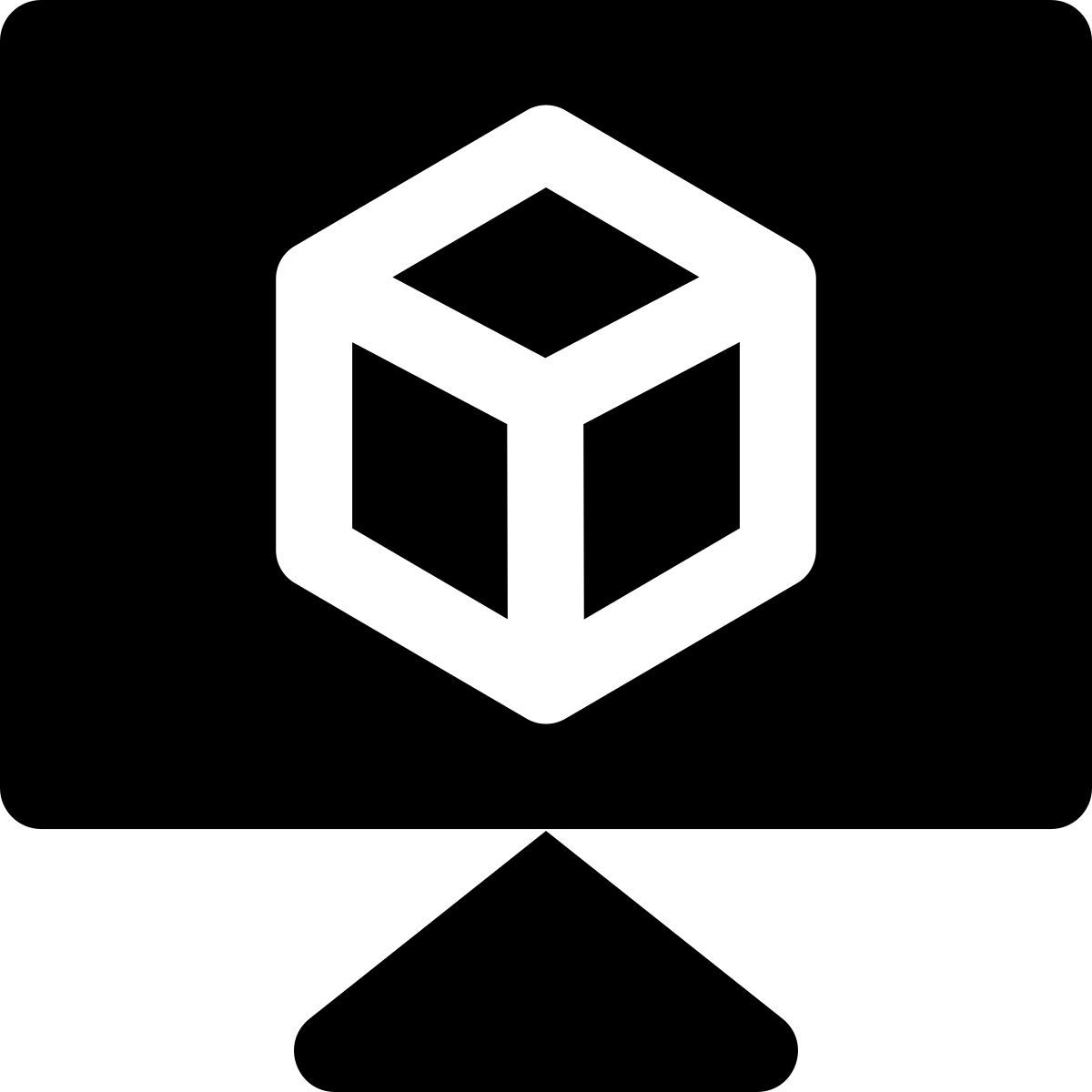 model icon