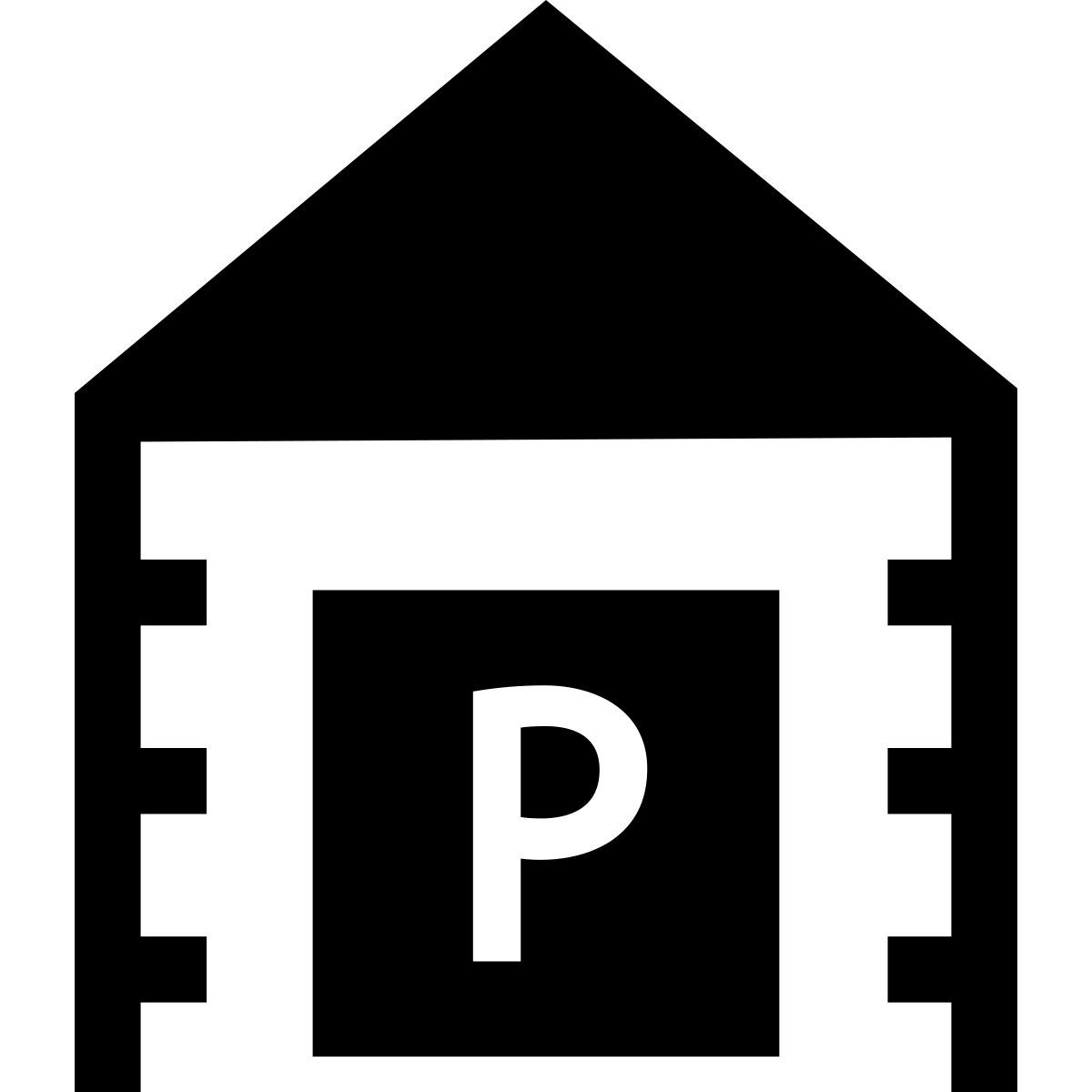 parking icon