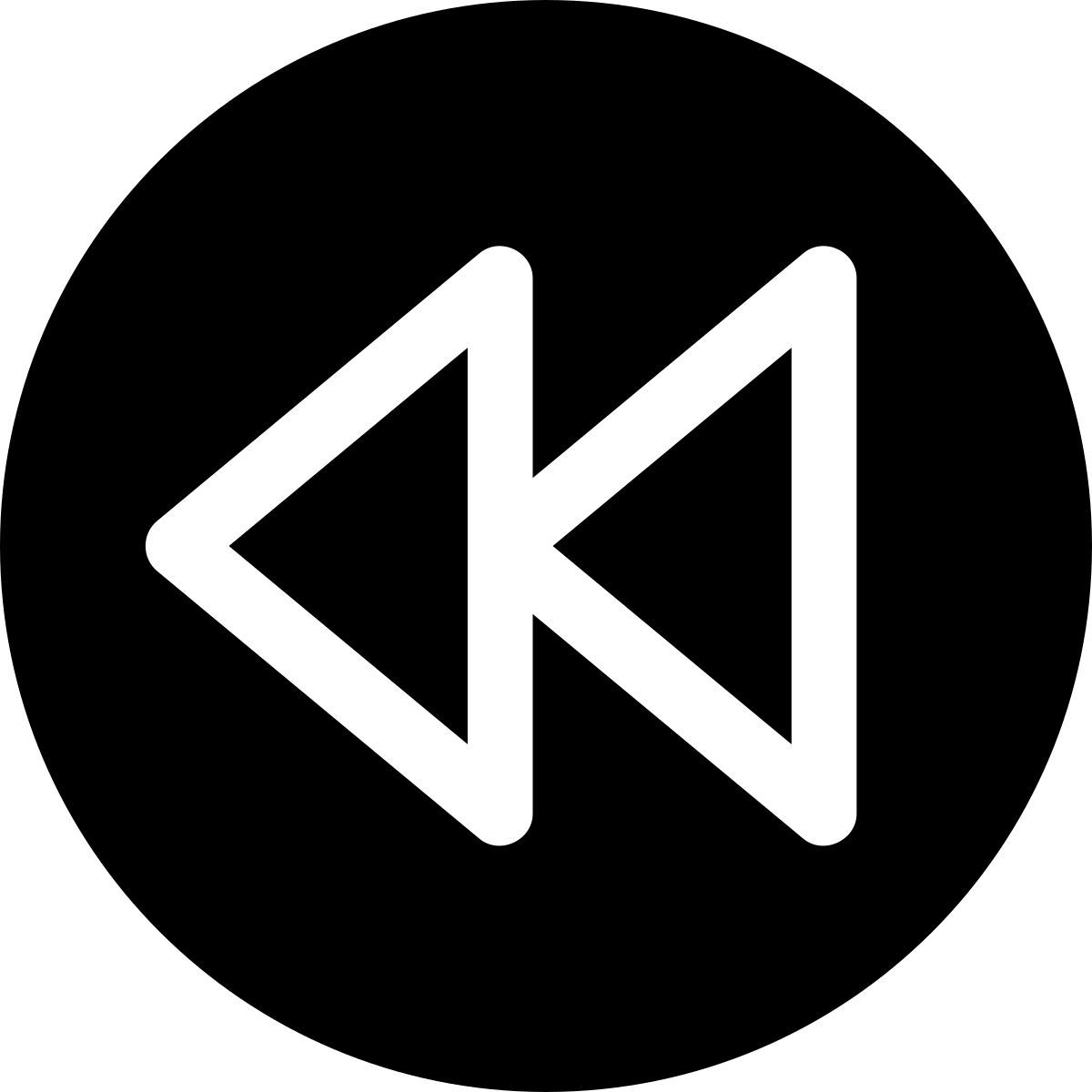 previous icon